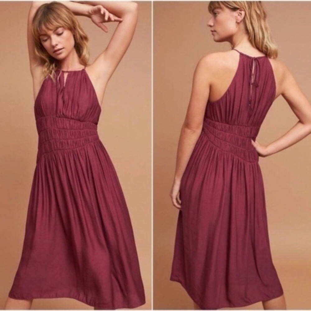 Anthropologie Moulinette Soeurs dress